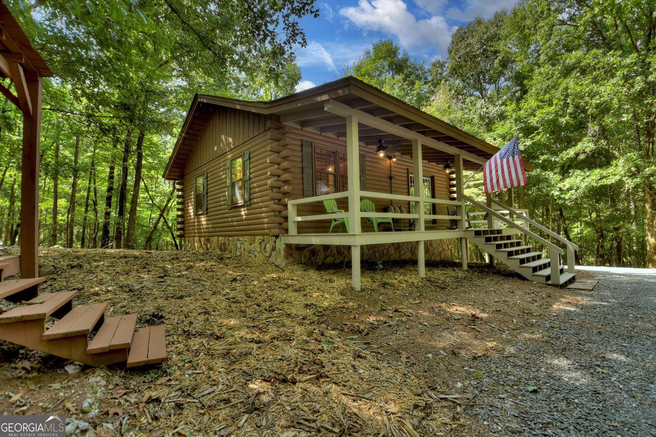 Ellijay, GA 30536,335 Misty Hollow RD