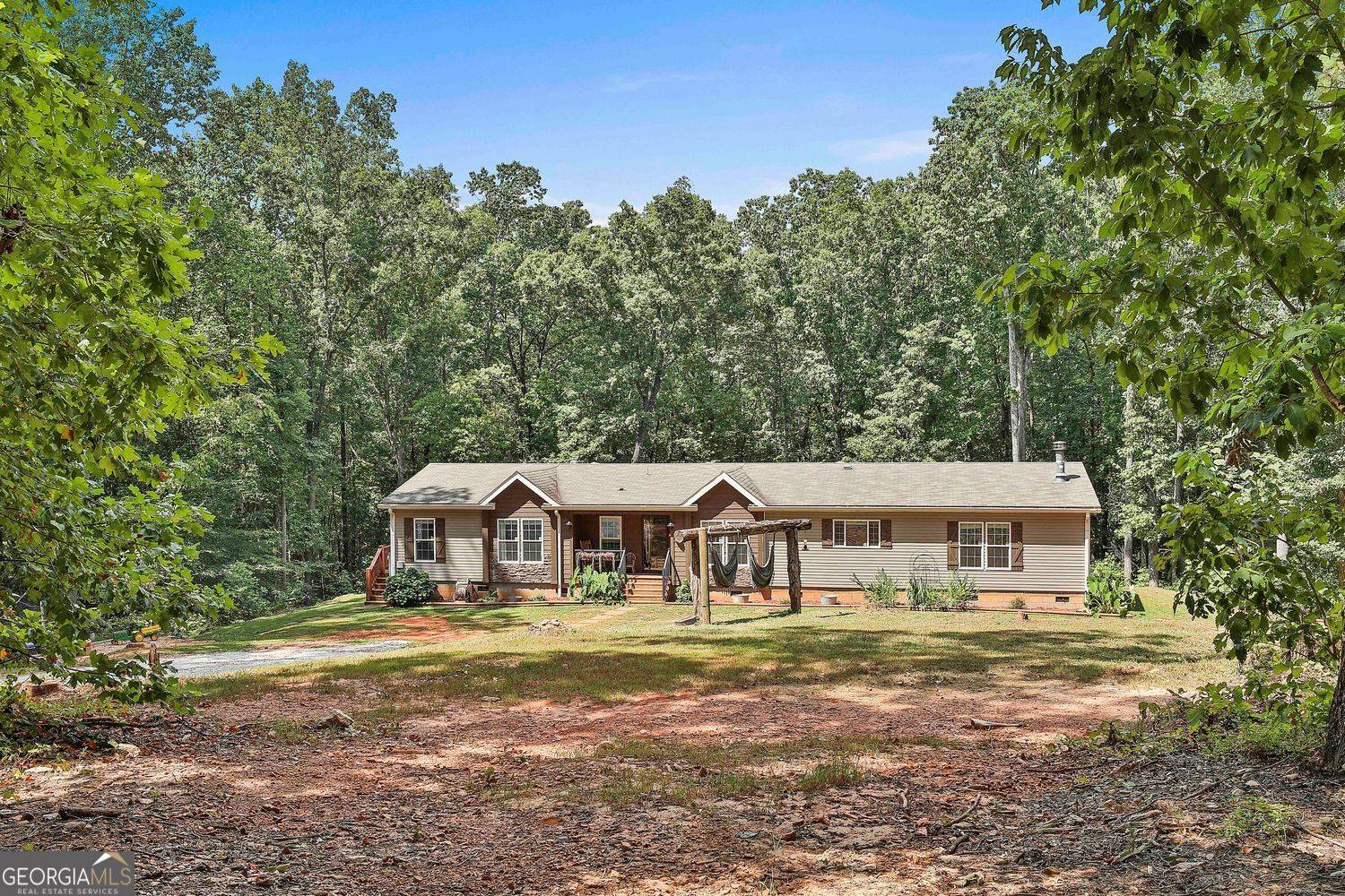 Roopville, GA 30170,320 Hickory Ridge RD