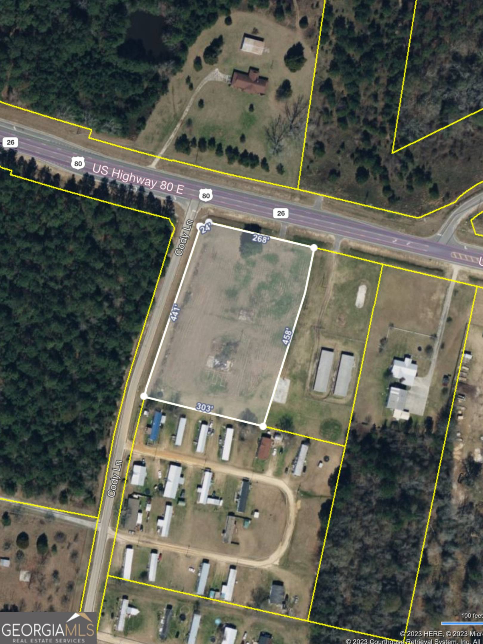 Brooklet, GA 30415,19477 Highway 80 East