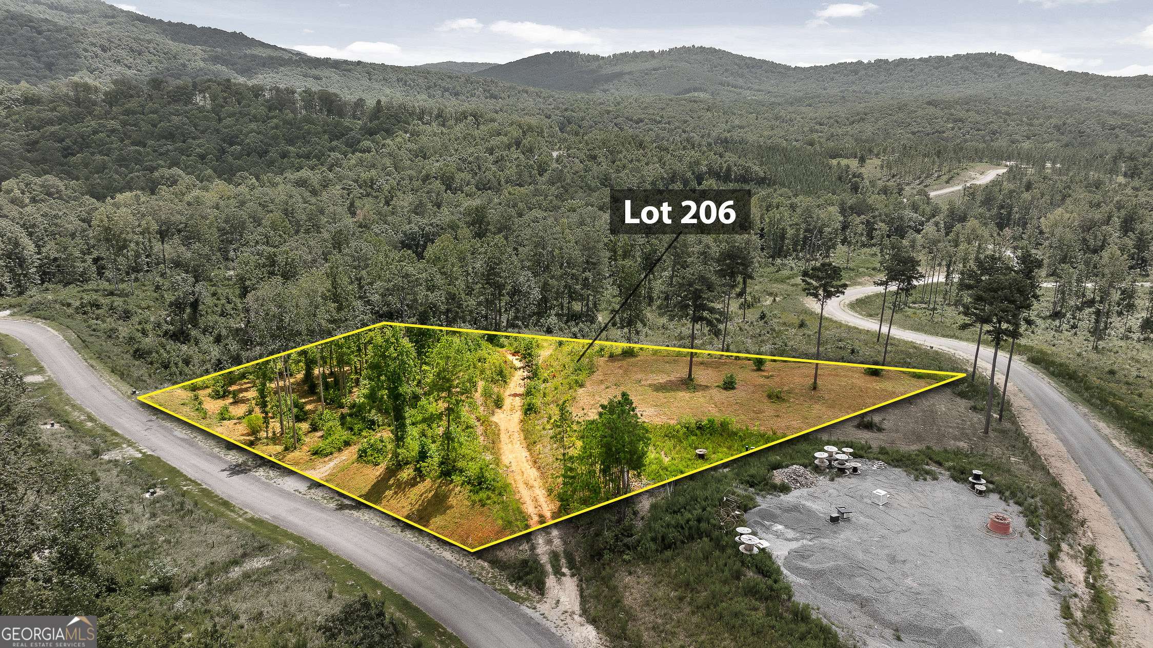 Talking Rock, GA 30175,LOT 206 Oak Park DR