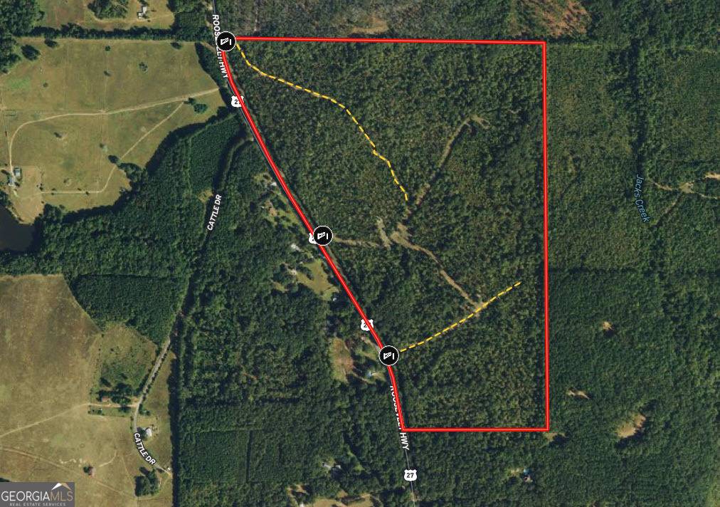 Greenville, GA 30222,144+/- AC Roosevelt HWY