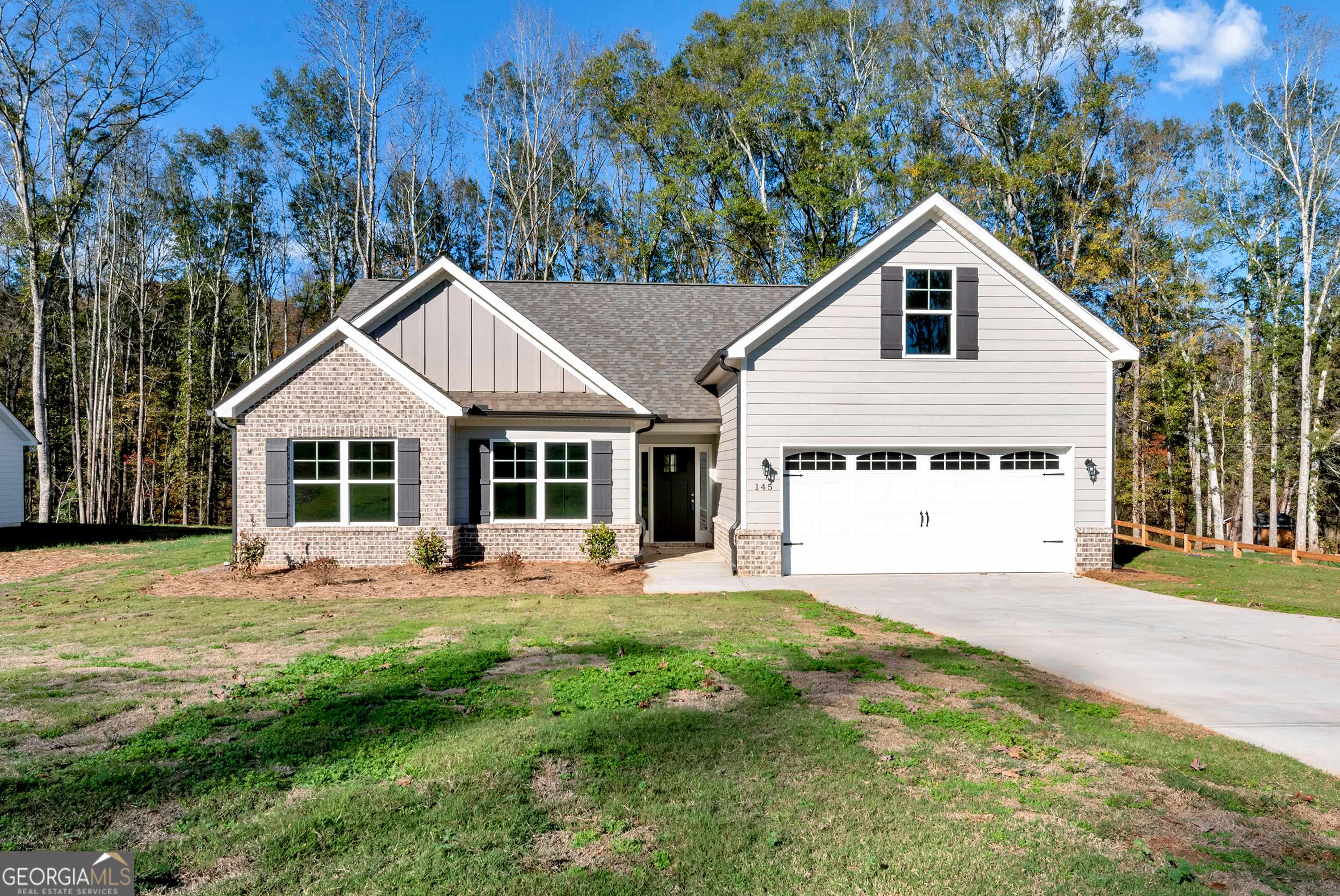 Winder, GA 30680,145 Finch Ct #LOT 42