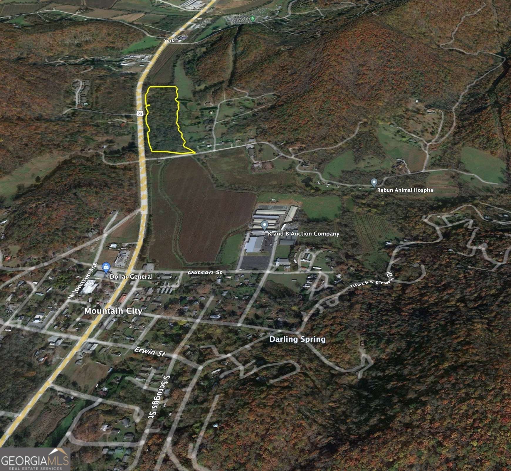 Rabun Gap, GA 30568,3766 Highway 441 N