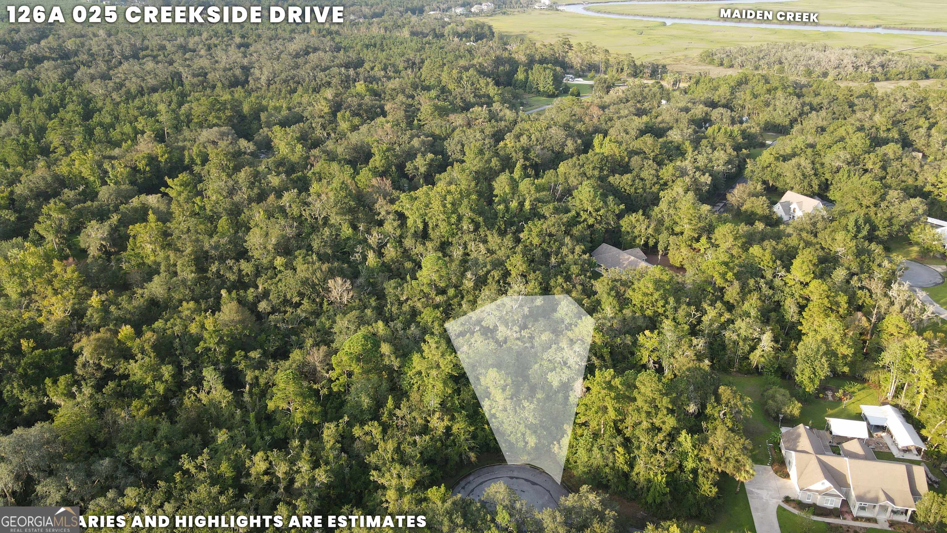 Waverly, GA 31565,LOT 25 Creekside DR