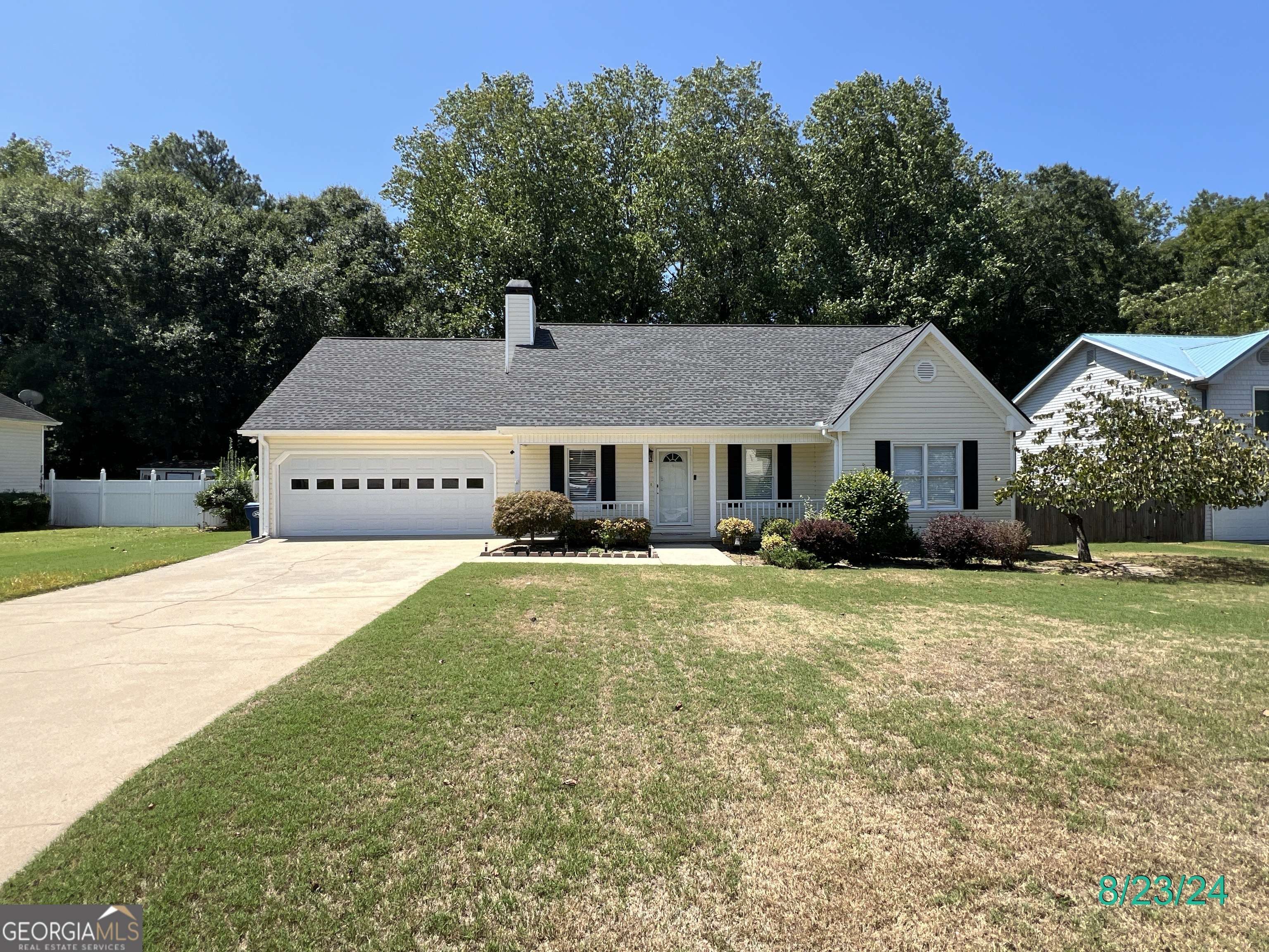 Winder, GA 30680,318 Harrison LN