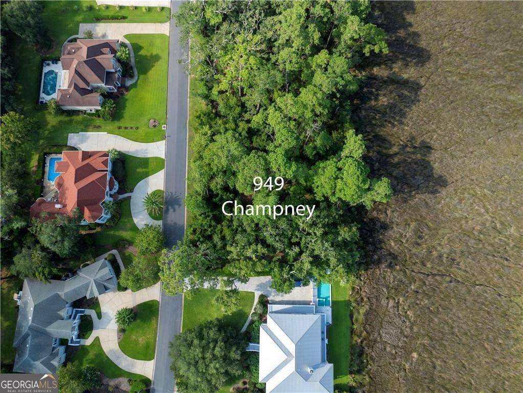 St. Simons, GA 31522,949 Champney