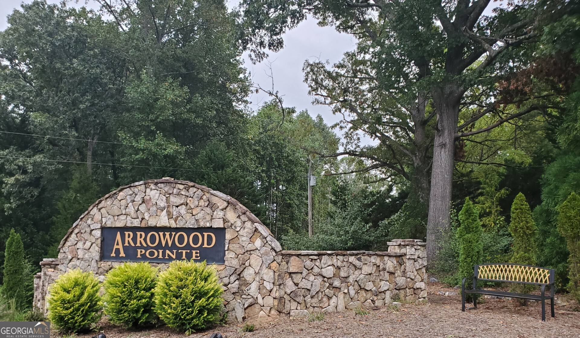 Blairsville, GA 30512,LOT 42 Arrowood Pointe