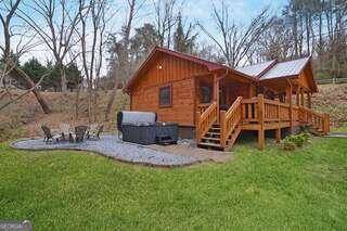 Ellijay, GA 30540,165 Corbin Hill RD #0