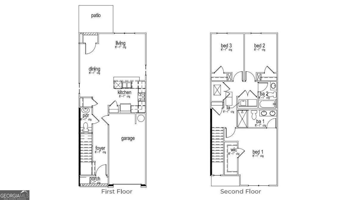 Lithonia, GA 30058,5887 Mattan Trail #72