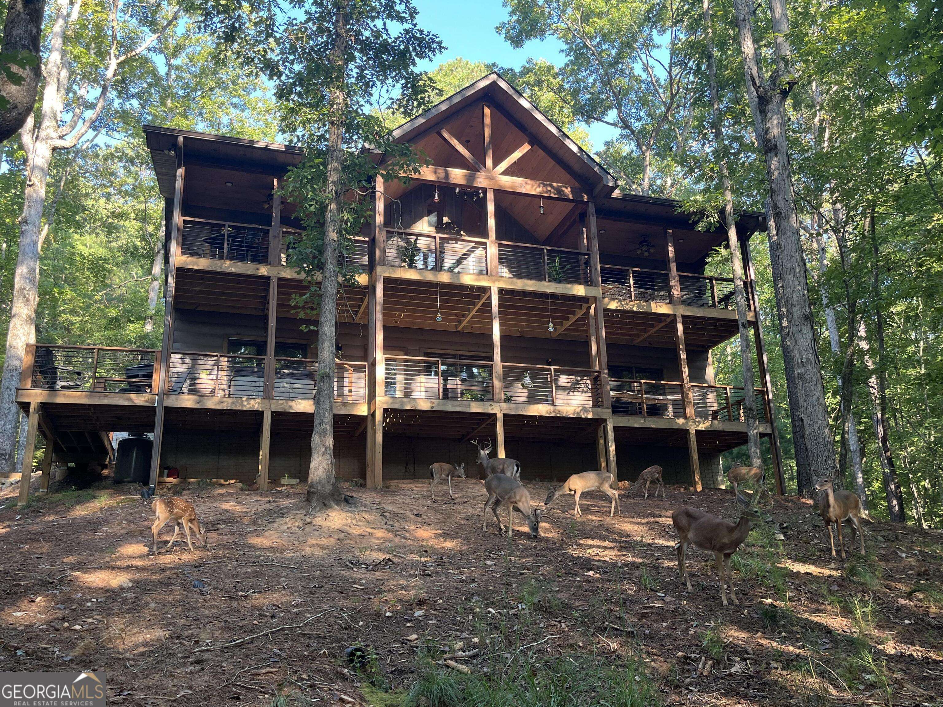 Ellijay, GA 30540,121 Alcan WAY