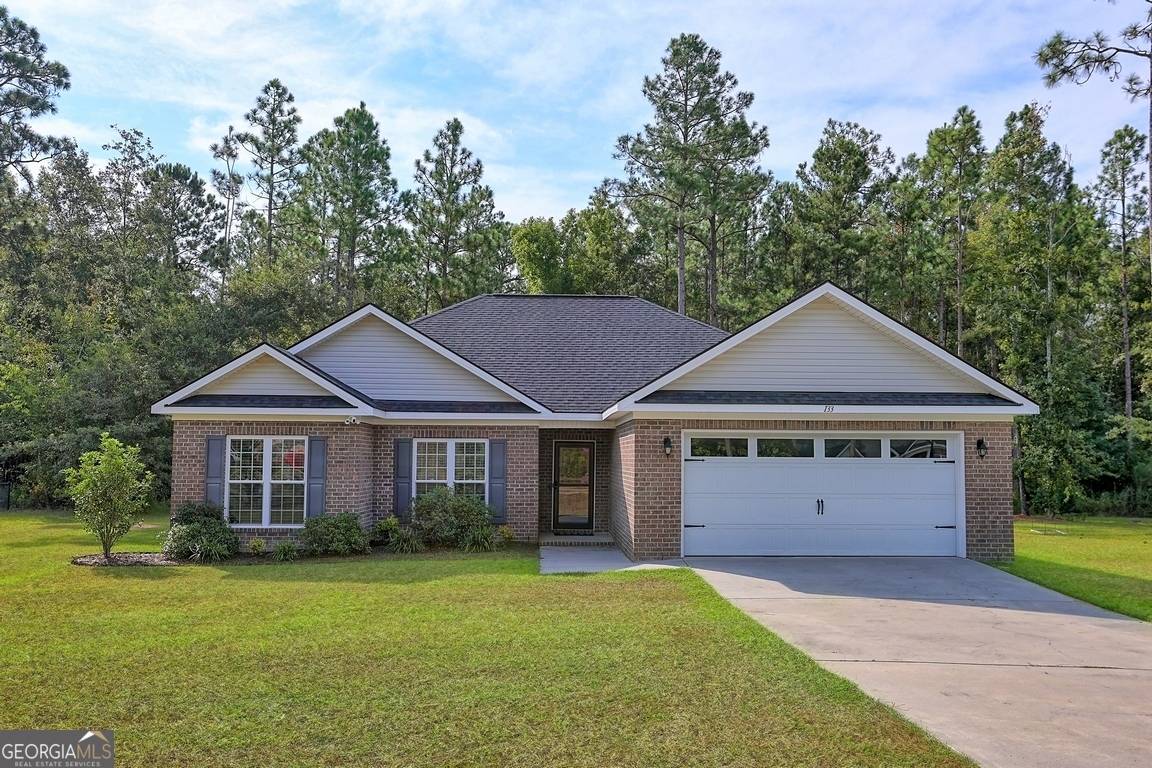 Statesboro, GA 30458,133 Weatherstone WAY