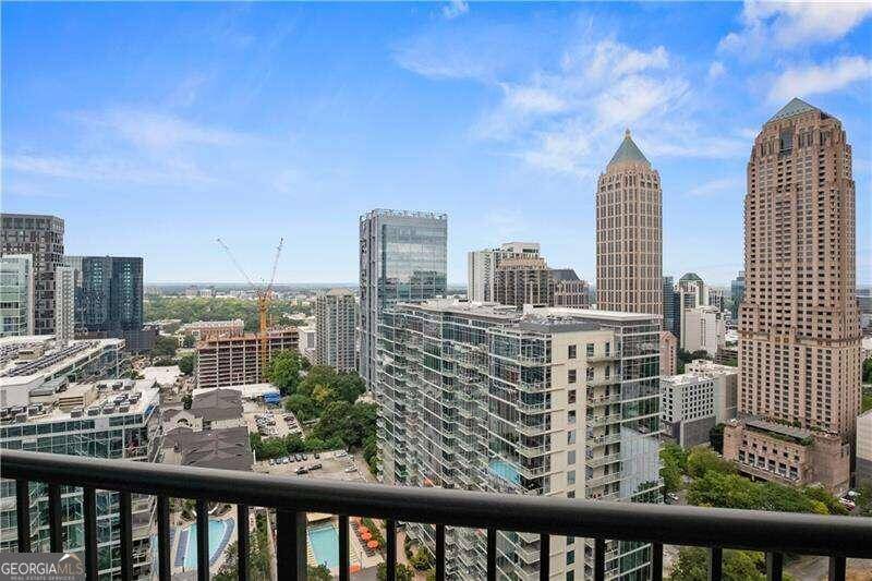 Atlanta, GA 30309,1080 Peachtree ST NE #2512