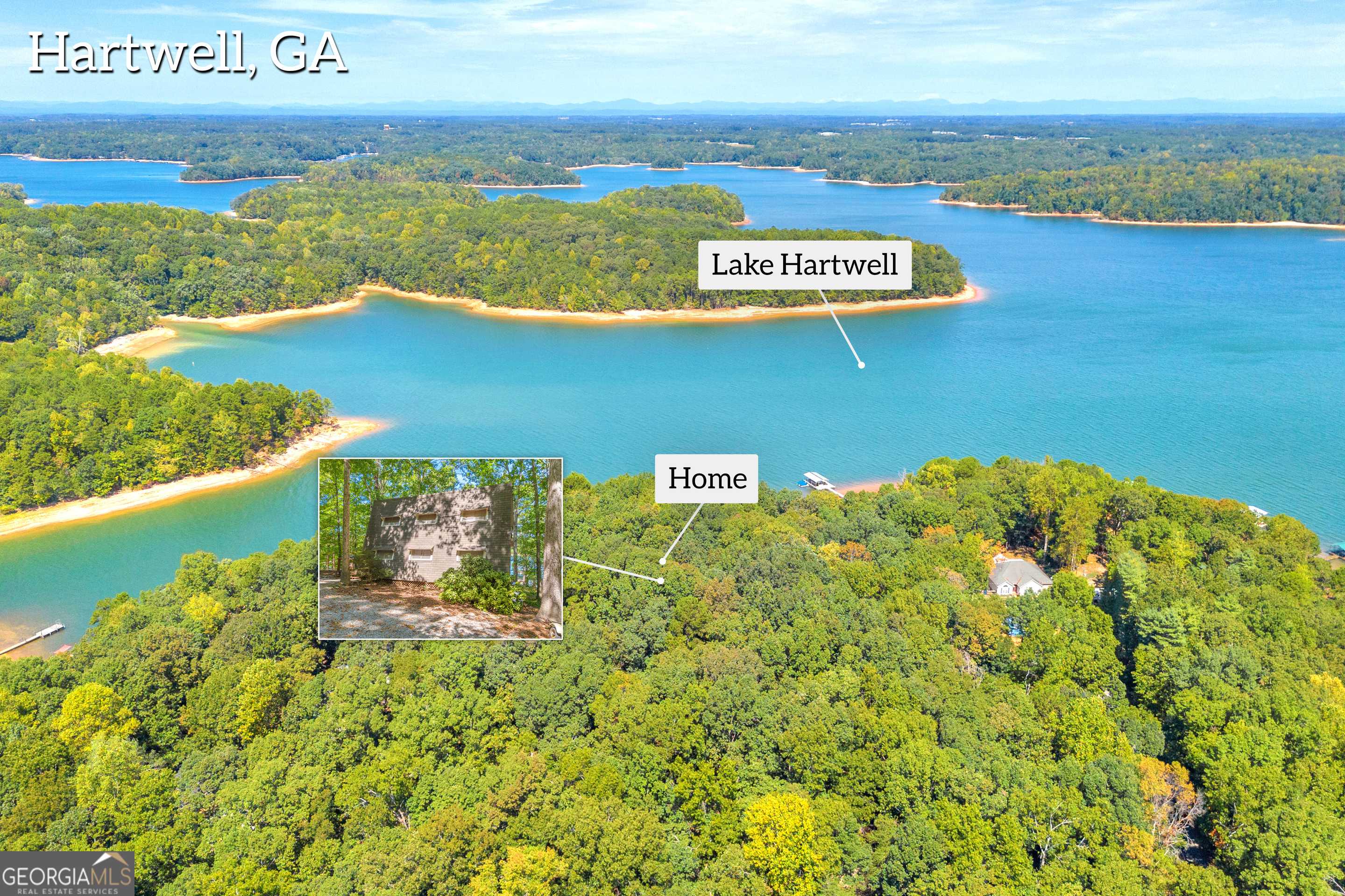 Hartwell, GA 30643,159 Fleming Park RD