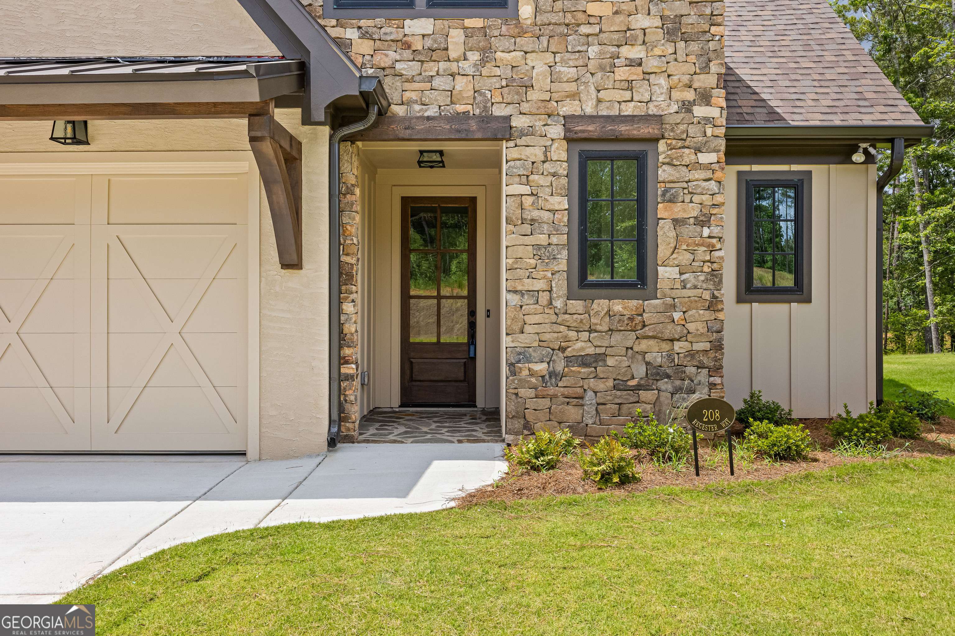 Peachtree City, GA 30269,208 Regester WAY #LOT 43