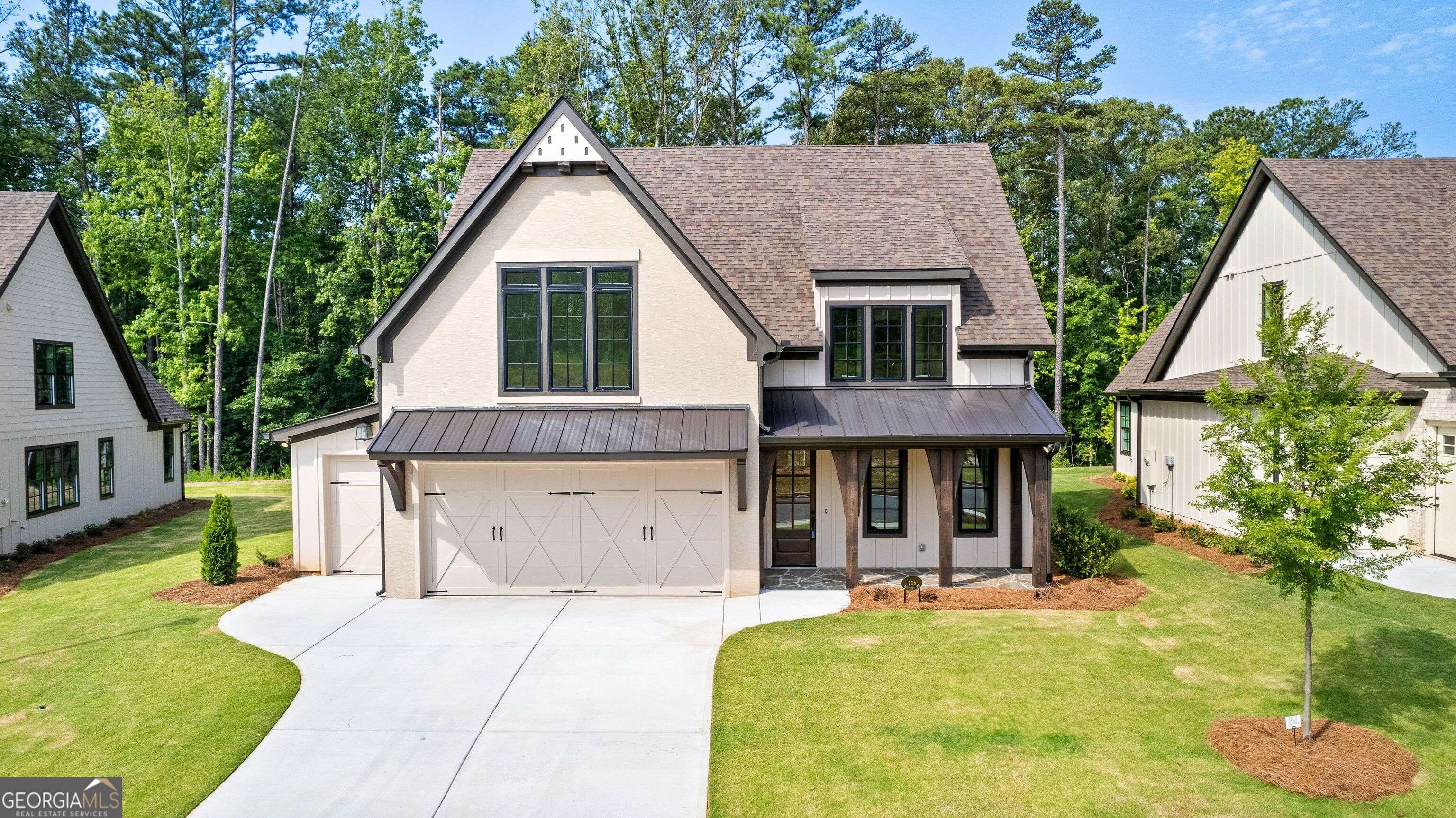 Peachtree City, GA 30269,206 Regester WAY #LOT 44