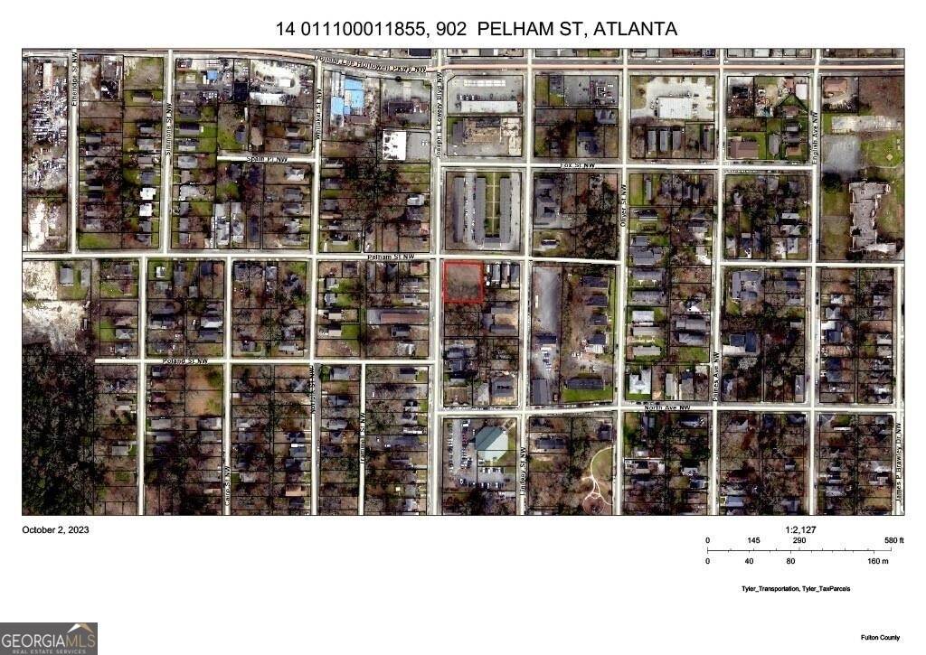 Atlanta, GA 30318,902 NW Pelham ST