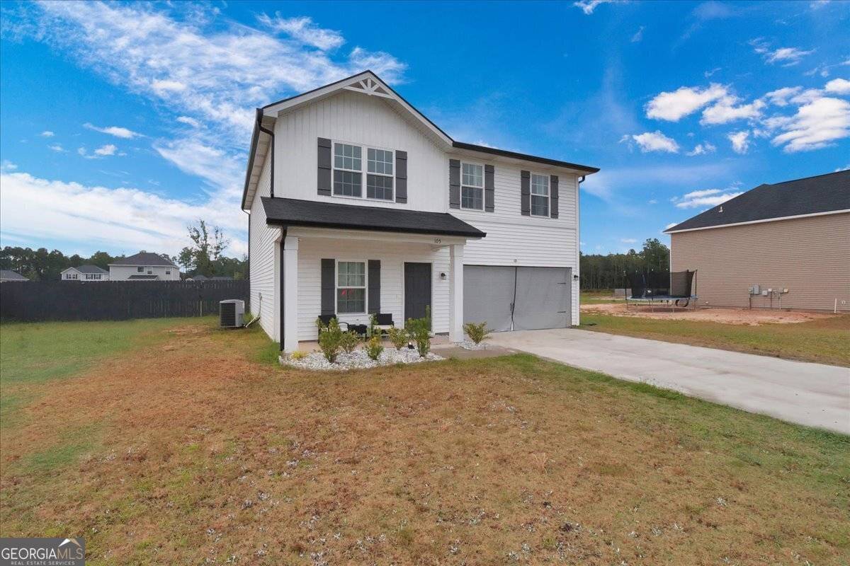 Ludowici, GA 31316,105 Whippoorwill WAY NE