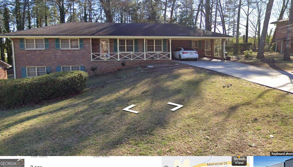 Stone Mountain, GA 30083,4303 Abingdon DR