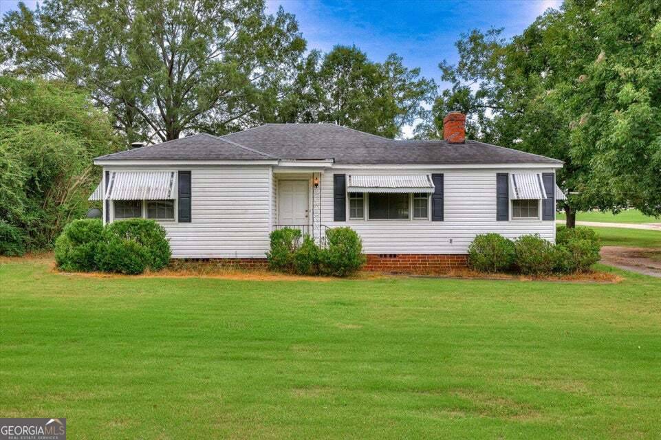 Lincolnton, GA 30817,348 Elm ST