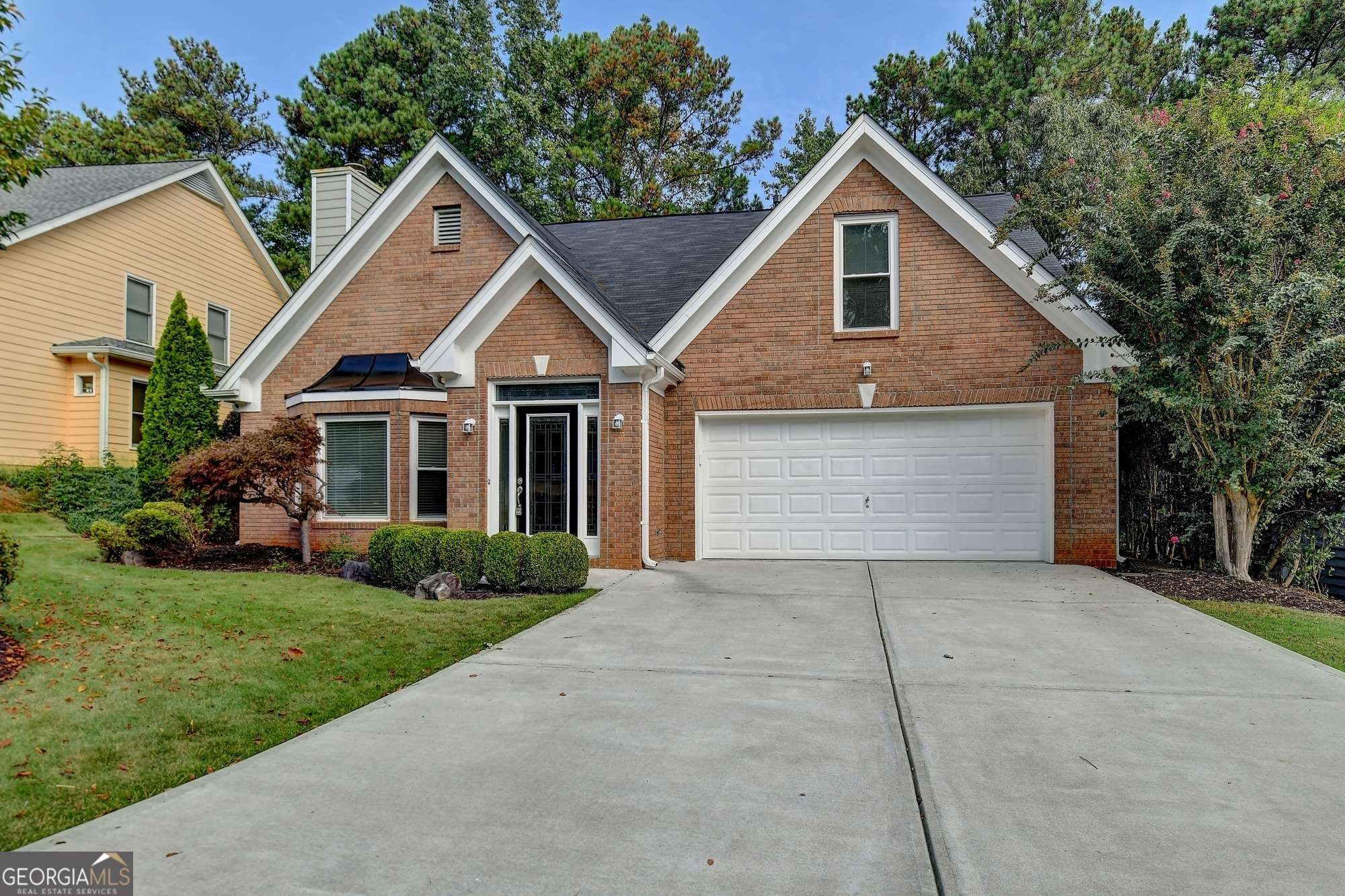 Peachtree Corners, GA 30071,5289 MONARCH PINE LN