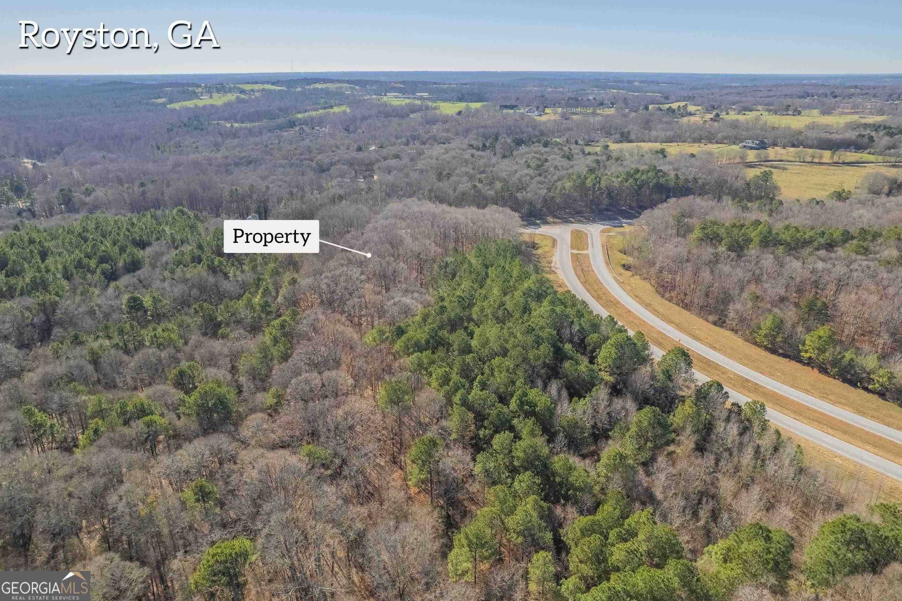 Royston, GA 30662,5.88AC Royston Bypass