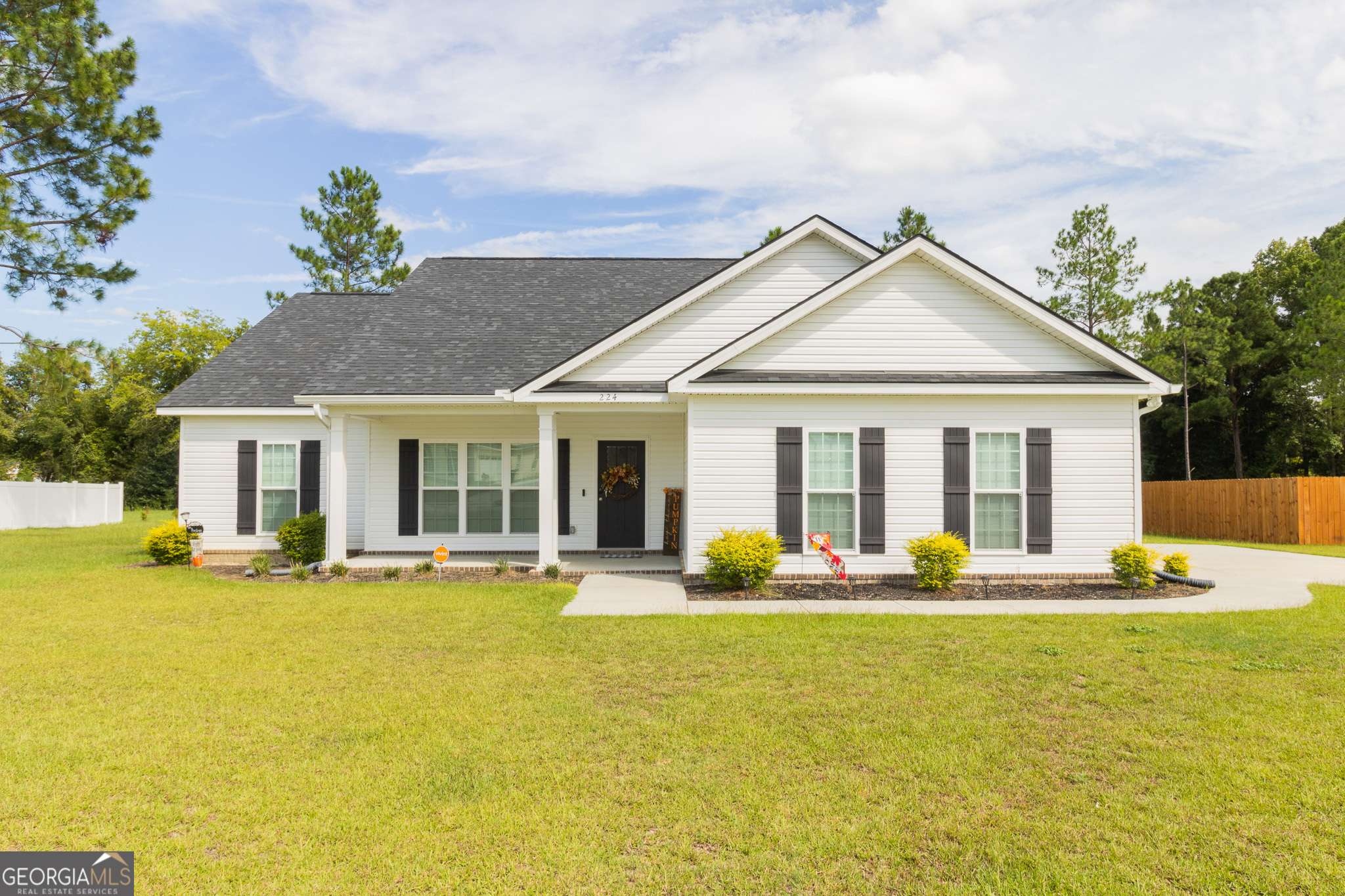 Ellabell, GA 31308,224 Alcovy CIR