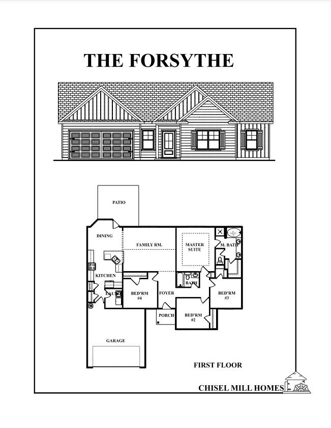 Grantville, GA 30220,78 Charlie Fuller Rd #LOT 4