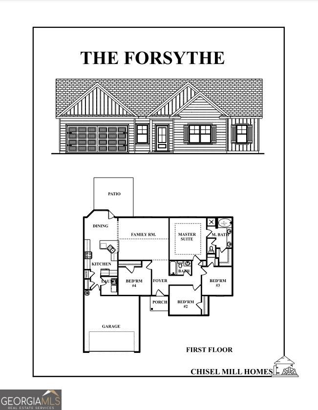 Grantville, GA 30220,78 Charlie Fuller Rd #LOT 4