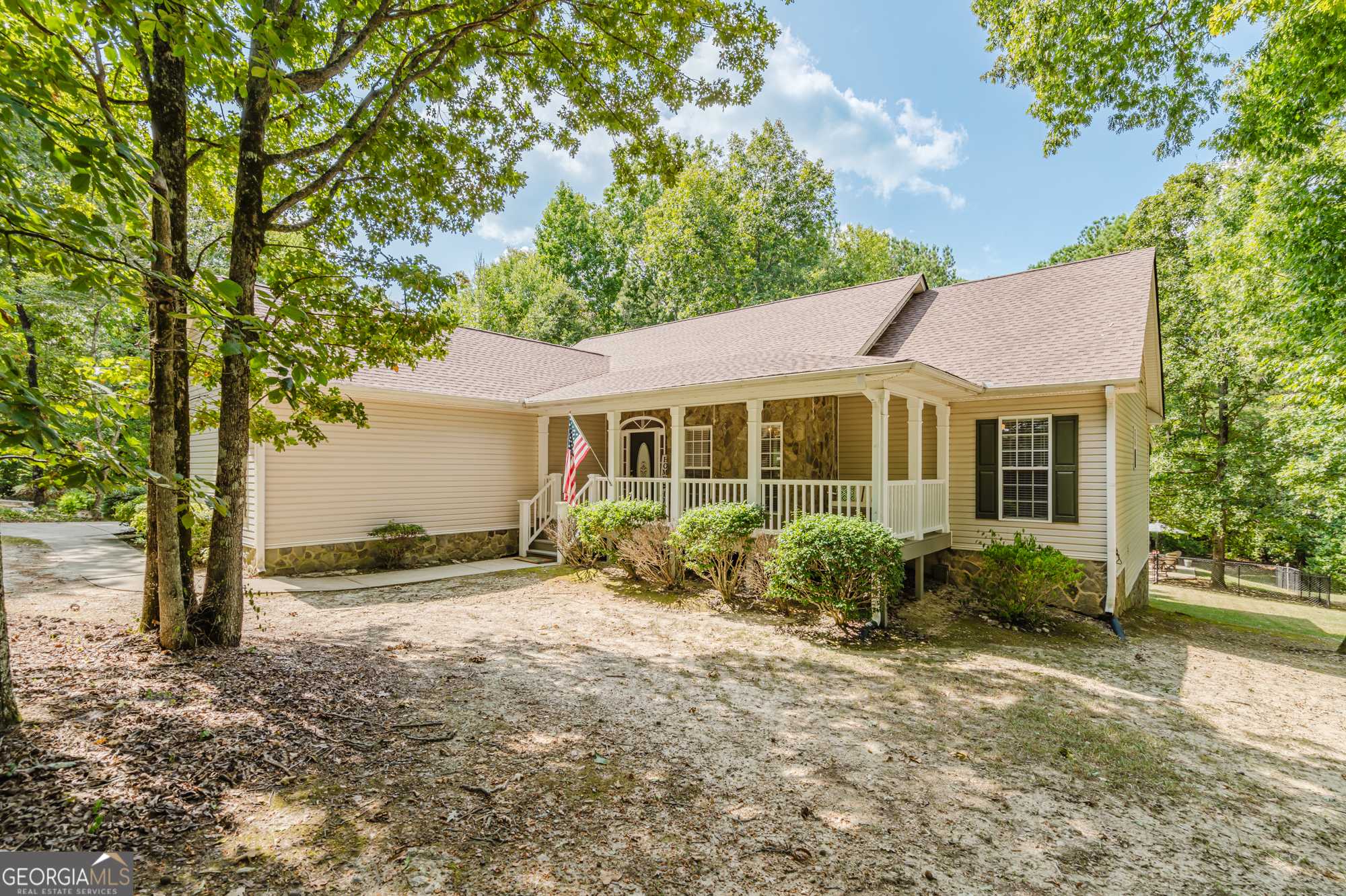 Silver Creek, GA 30173,135 Pond Mill CT SE