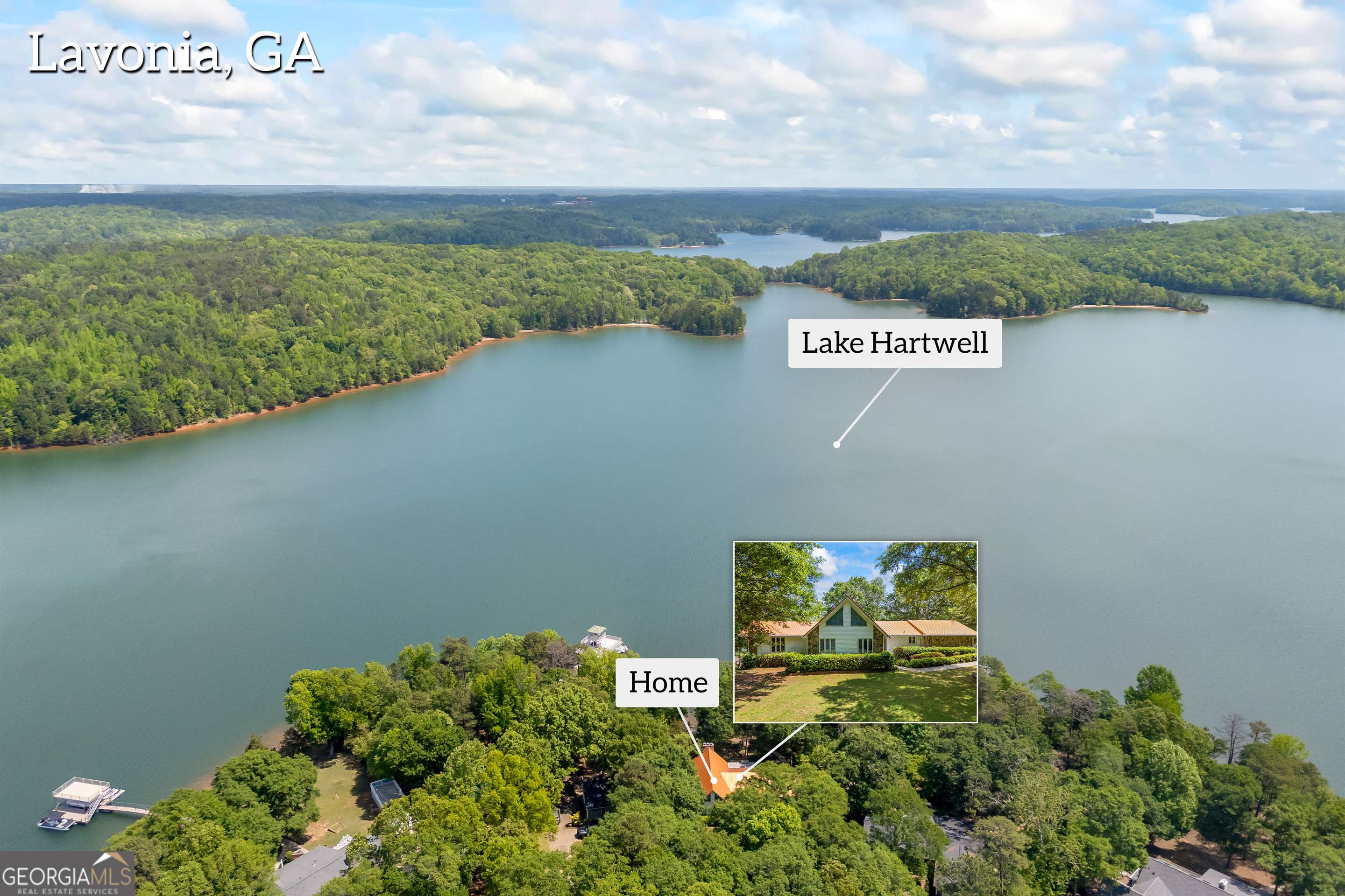 Lavonia, GA 30553,230 Knox CIR