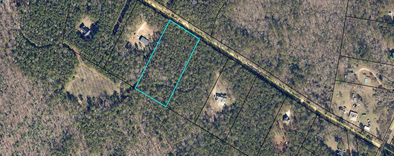 Barnesville, GA 30204,3 ACRES Crawford RD