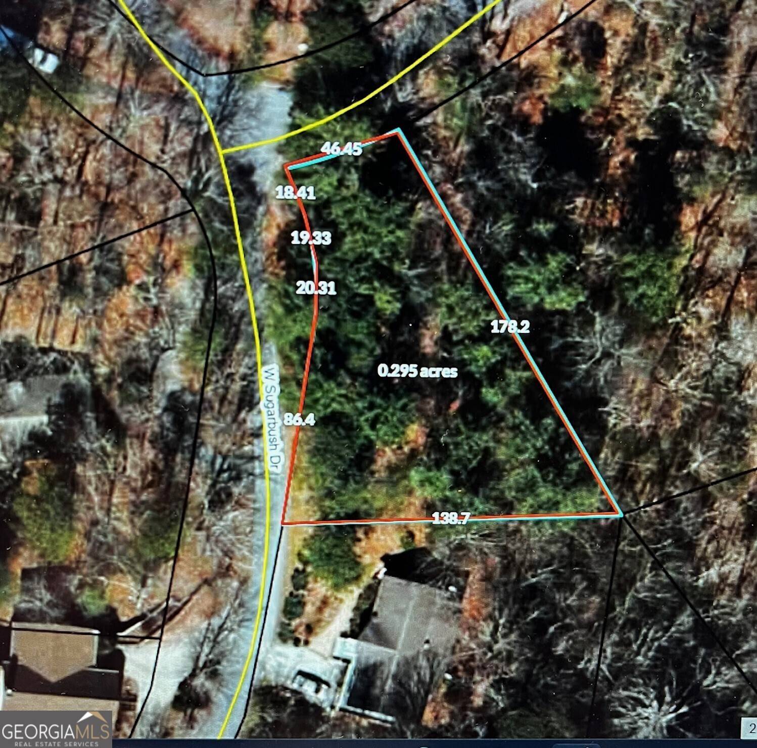 Sky Valley, GA 30537,0 West Sugarbush Drive