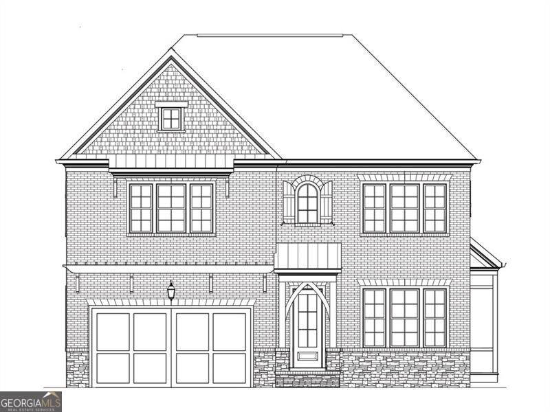 Tucker, GA 30084,3838 Enclave WAY