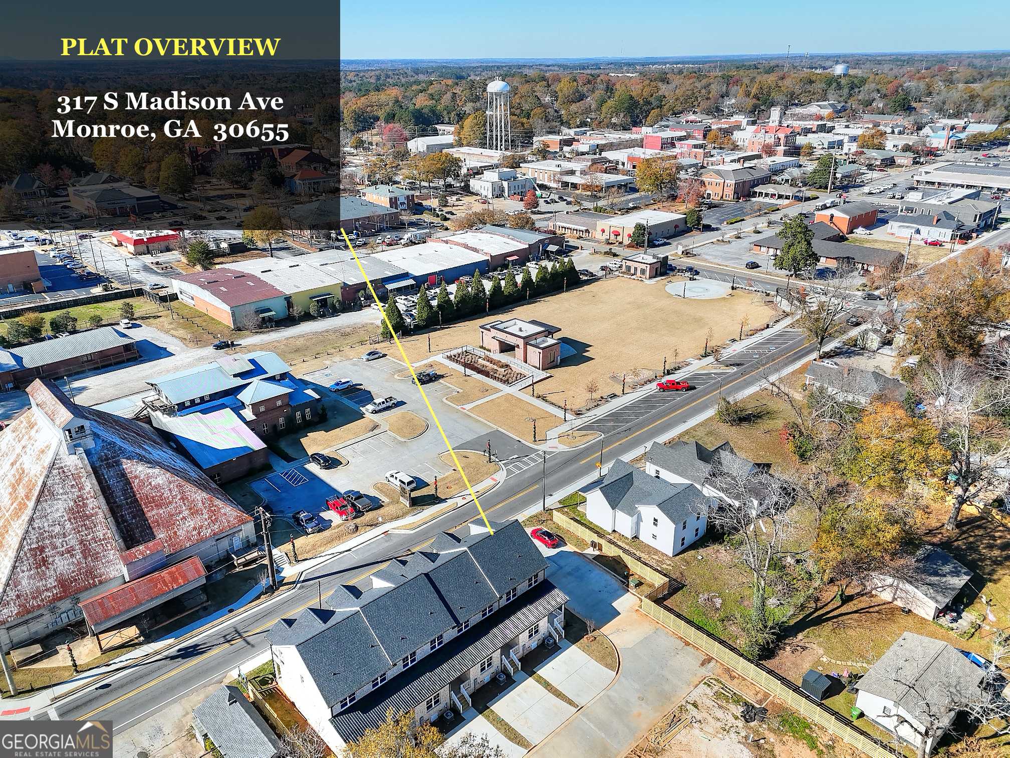 Monroe, GA 30655,317 S Madison AVE