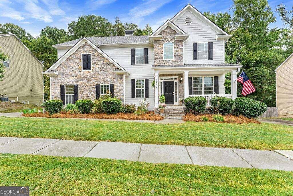 Braselton, GA 30517,1609 Sahale Falls DR