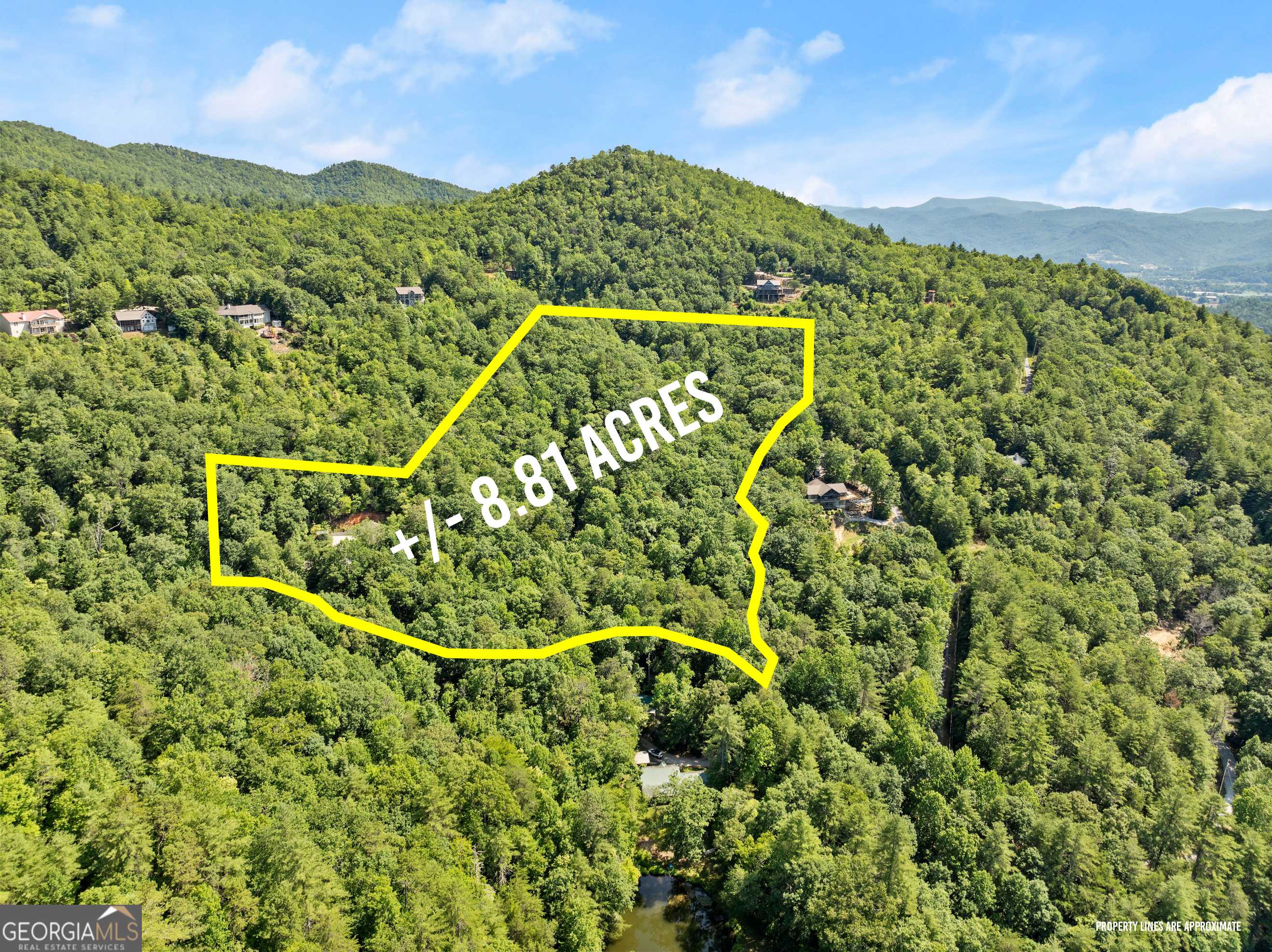 Rabun Gap, GA 30568,291 Smokehouse Knob DR