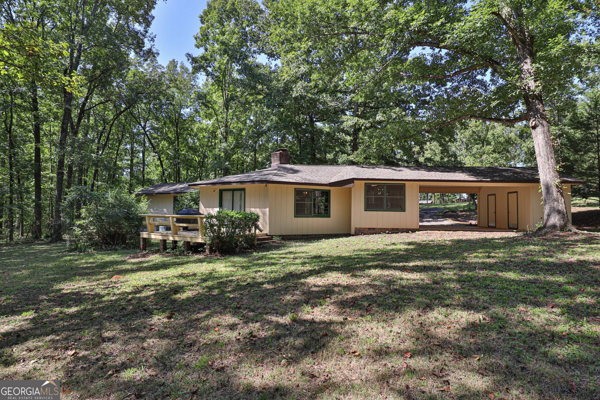 Ellerslie, GA 31807,181 Dogwood TER