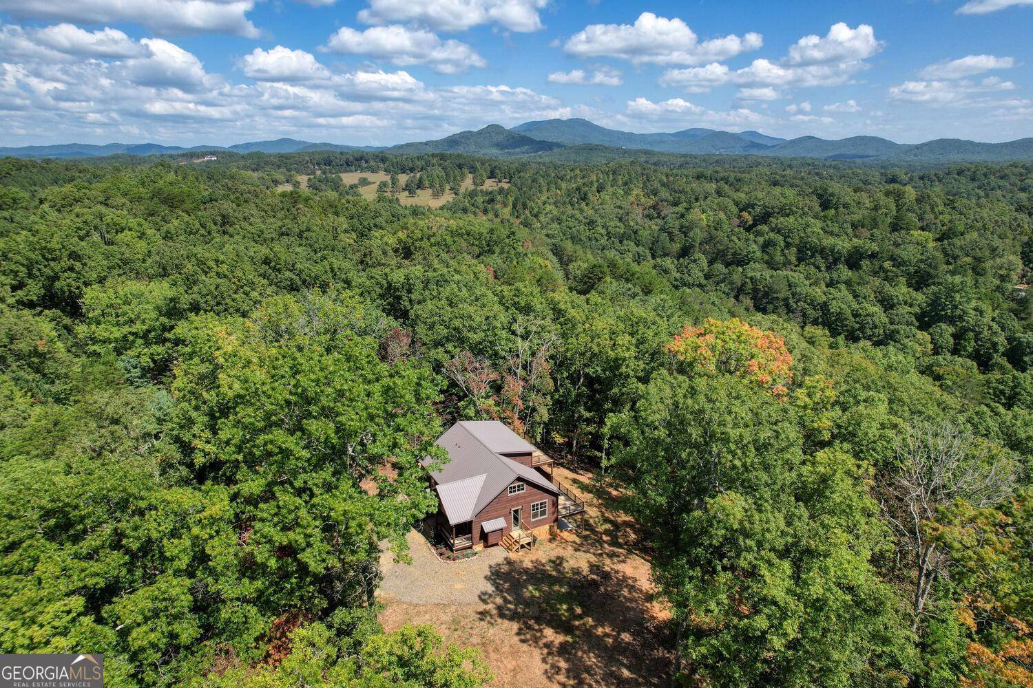 Mineral Bluff, GA 30559,250 Wolf Creek Mountain RD