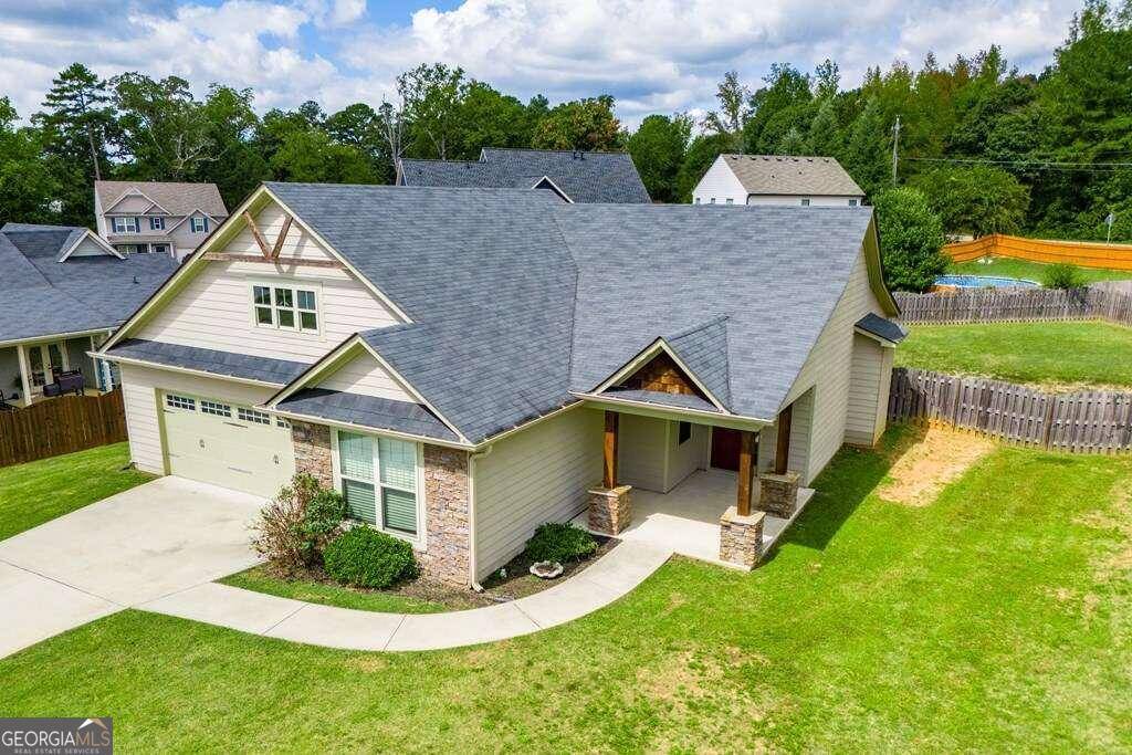 Villa Rica, GA 30180,576 Susie Creek LN