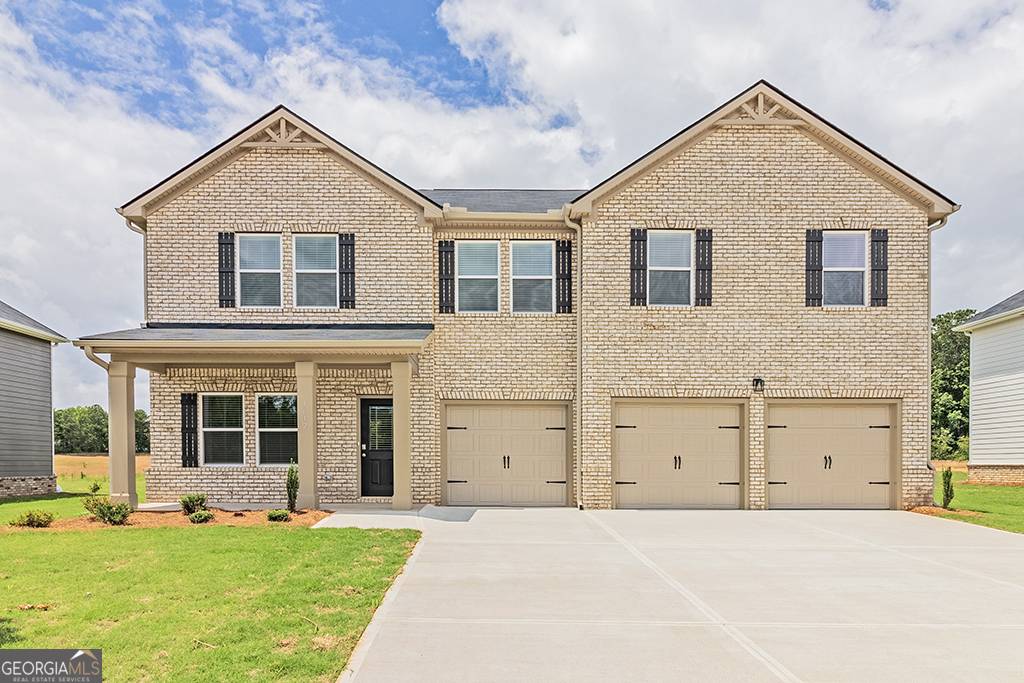 Covington, GA 30014,354 Granary Walk Lot 83 WALK #LOT 83