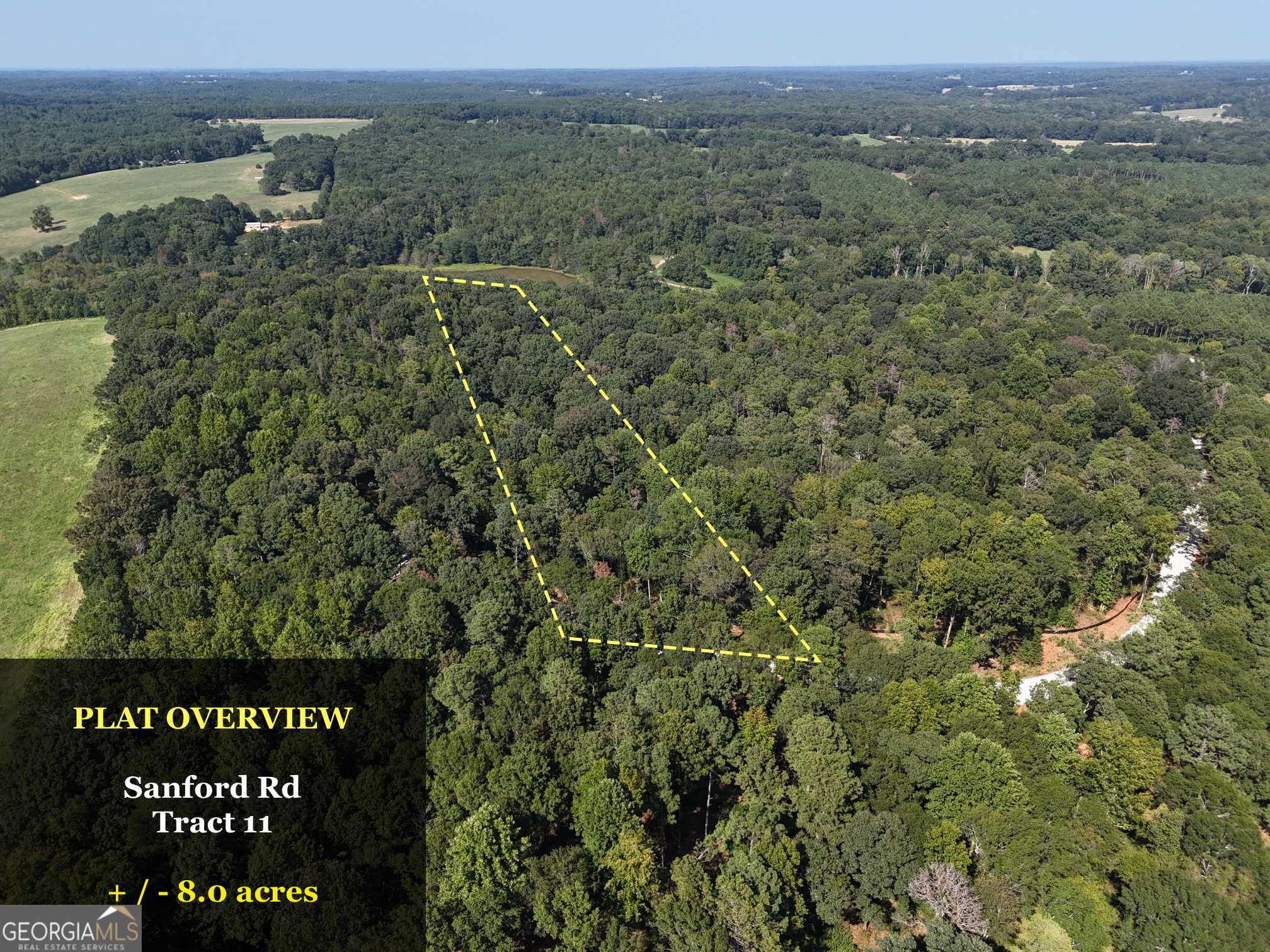 Nicholson, GA 30565,0 Sanford Lake DR #UNIT 11