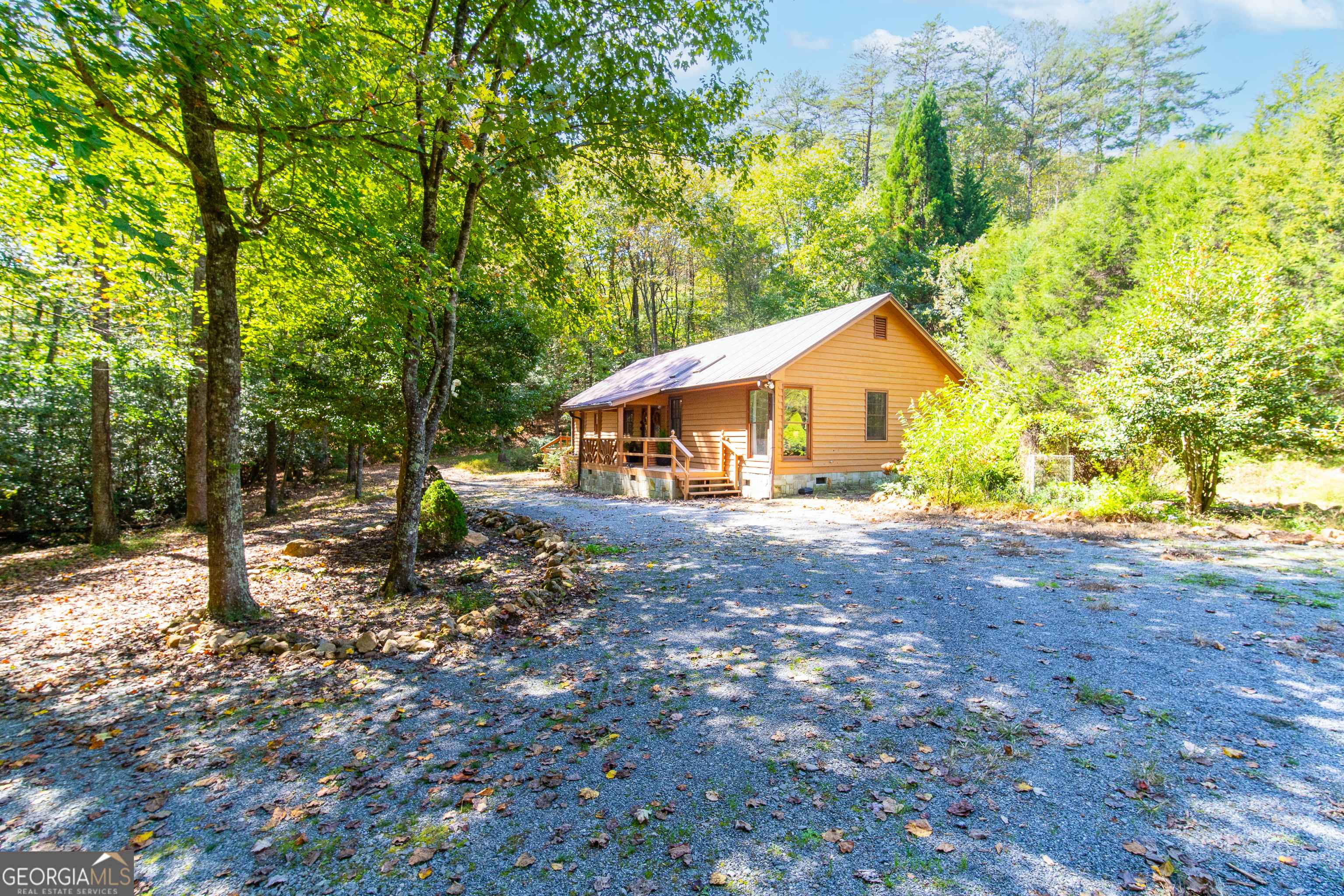 Ellijay, GA 30536,2889 Old Parker Place RD