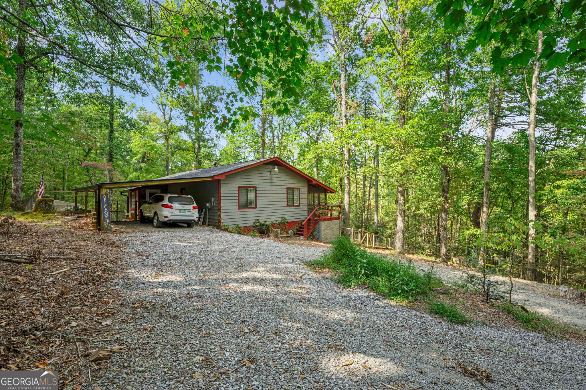 Blue Ridge, GA 30513,315 Mill Creek Acres