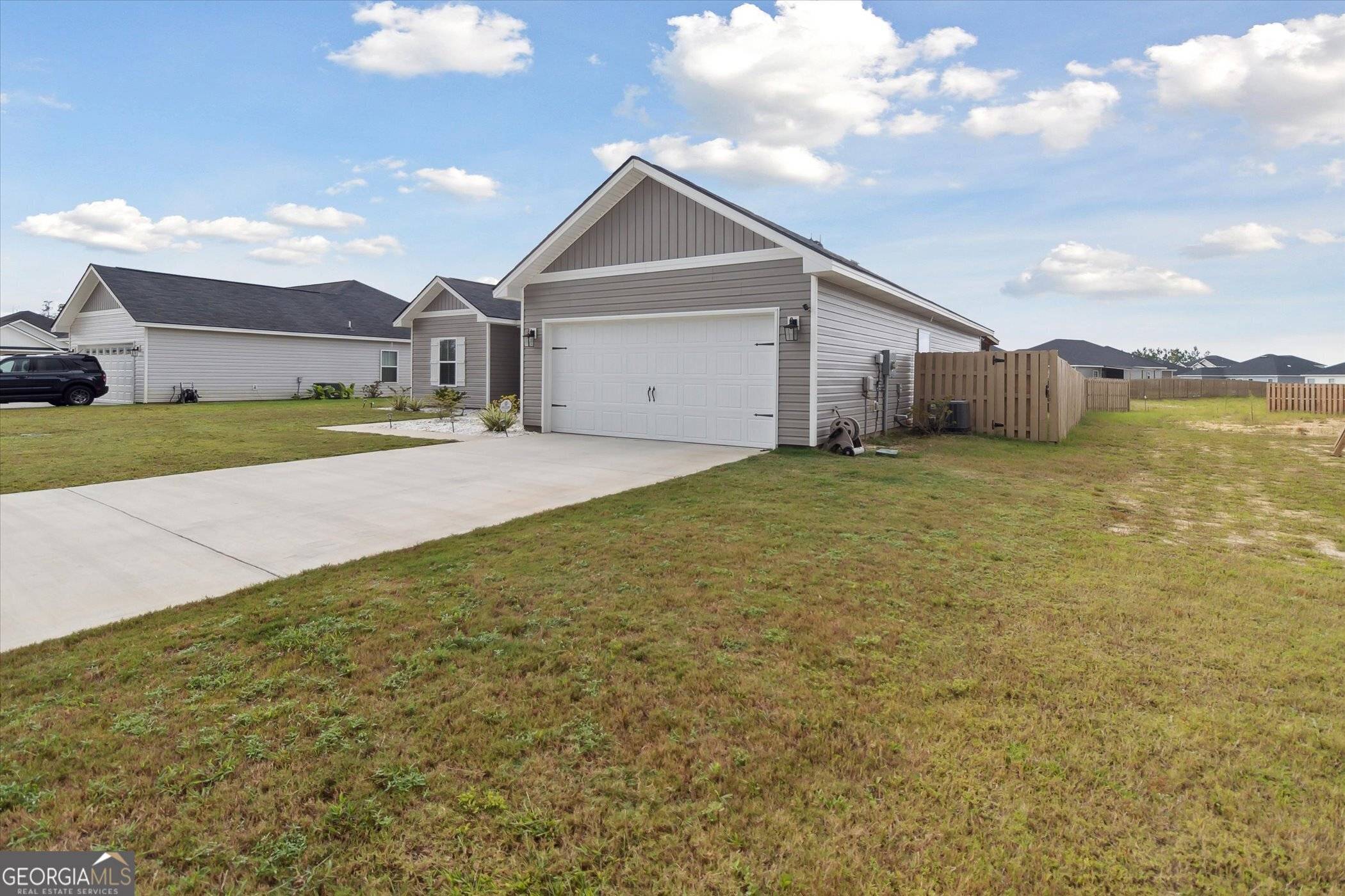 Ludowici, GA 31316,17 Fuller WAY NE