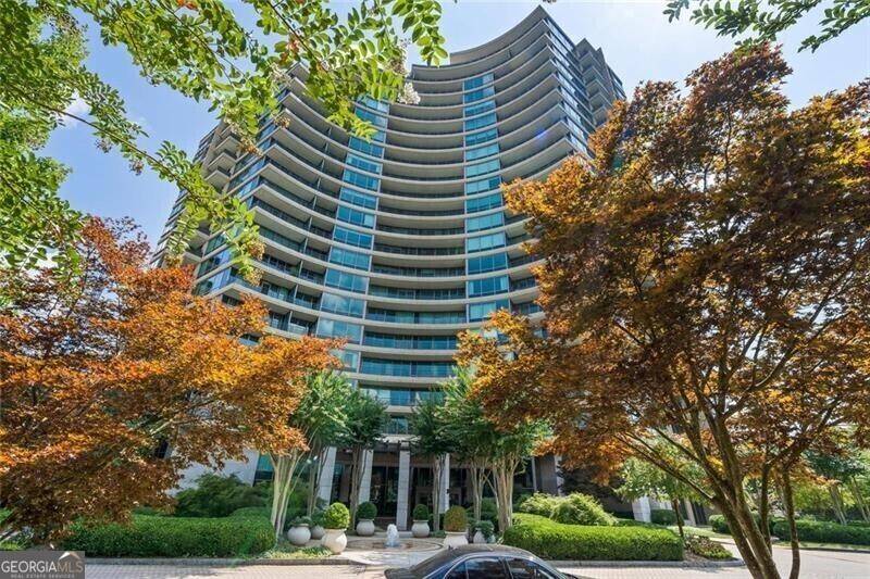 Atlanta, GA 30326,700 Park Regency PL NE #1206