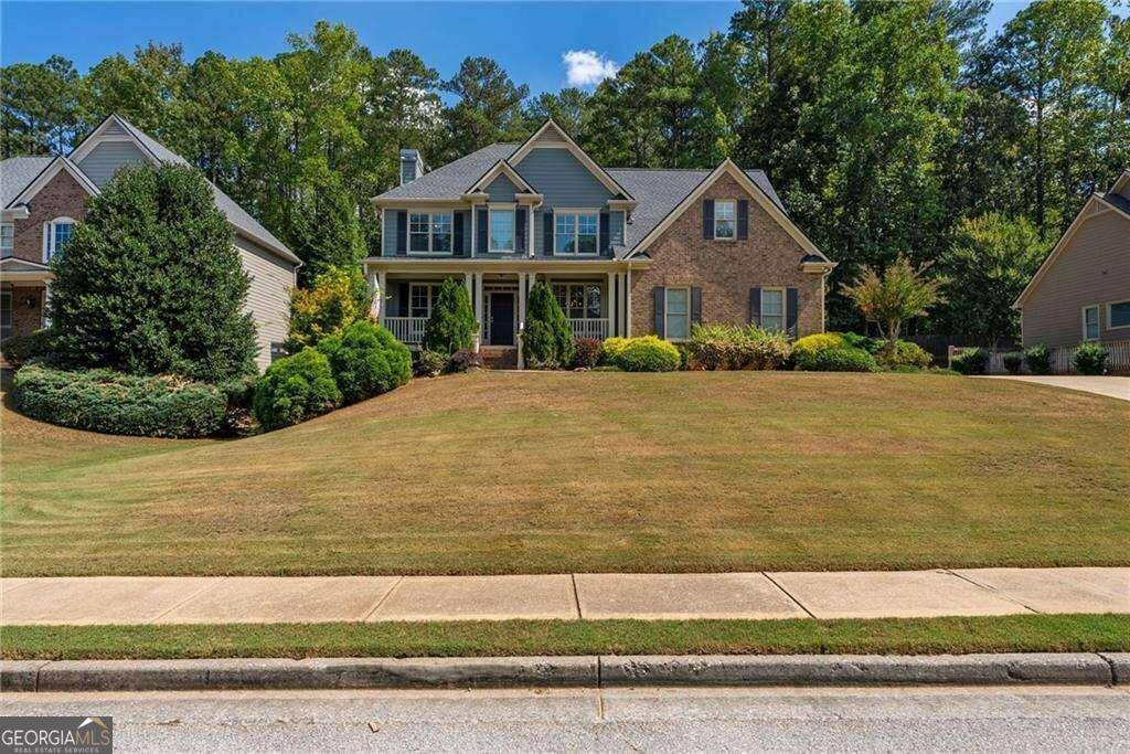 Dallas, GA 30132,114 Amberhill LN