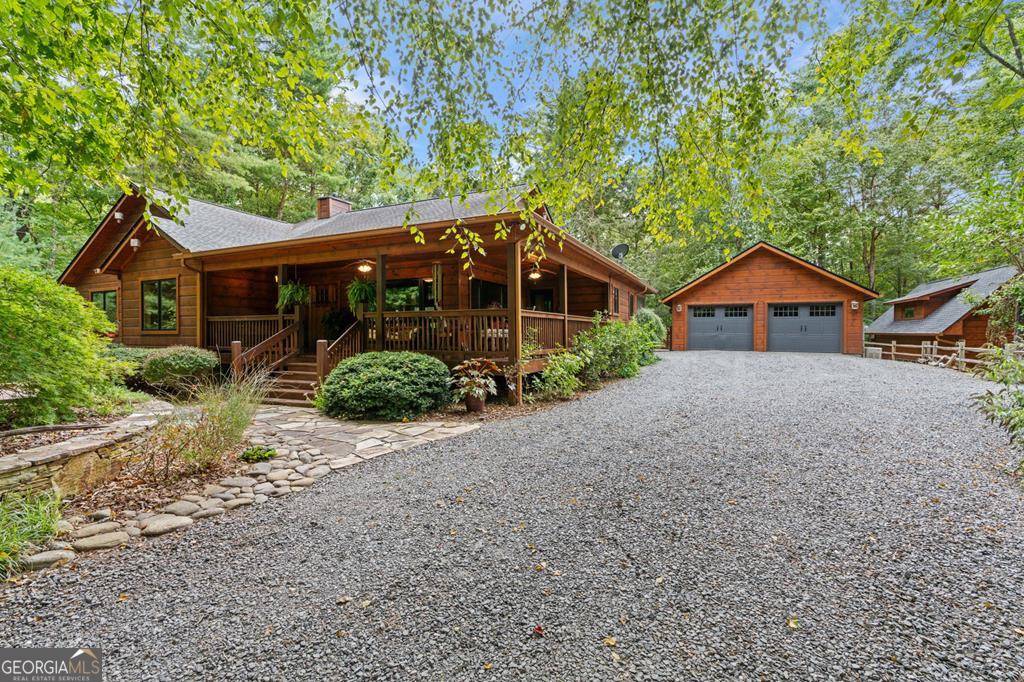 Cherry Log, GA 30522,10 Bear Hollow WAY