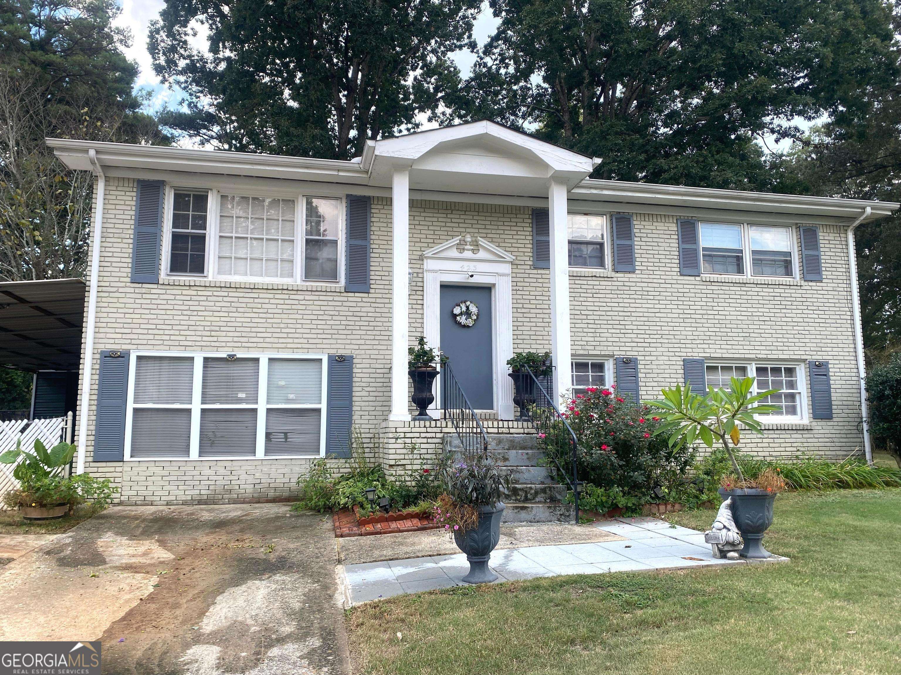 Forest Park, GA 30297,423 Canterbury CIR