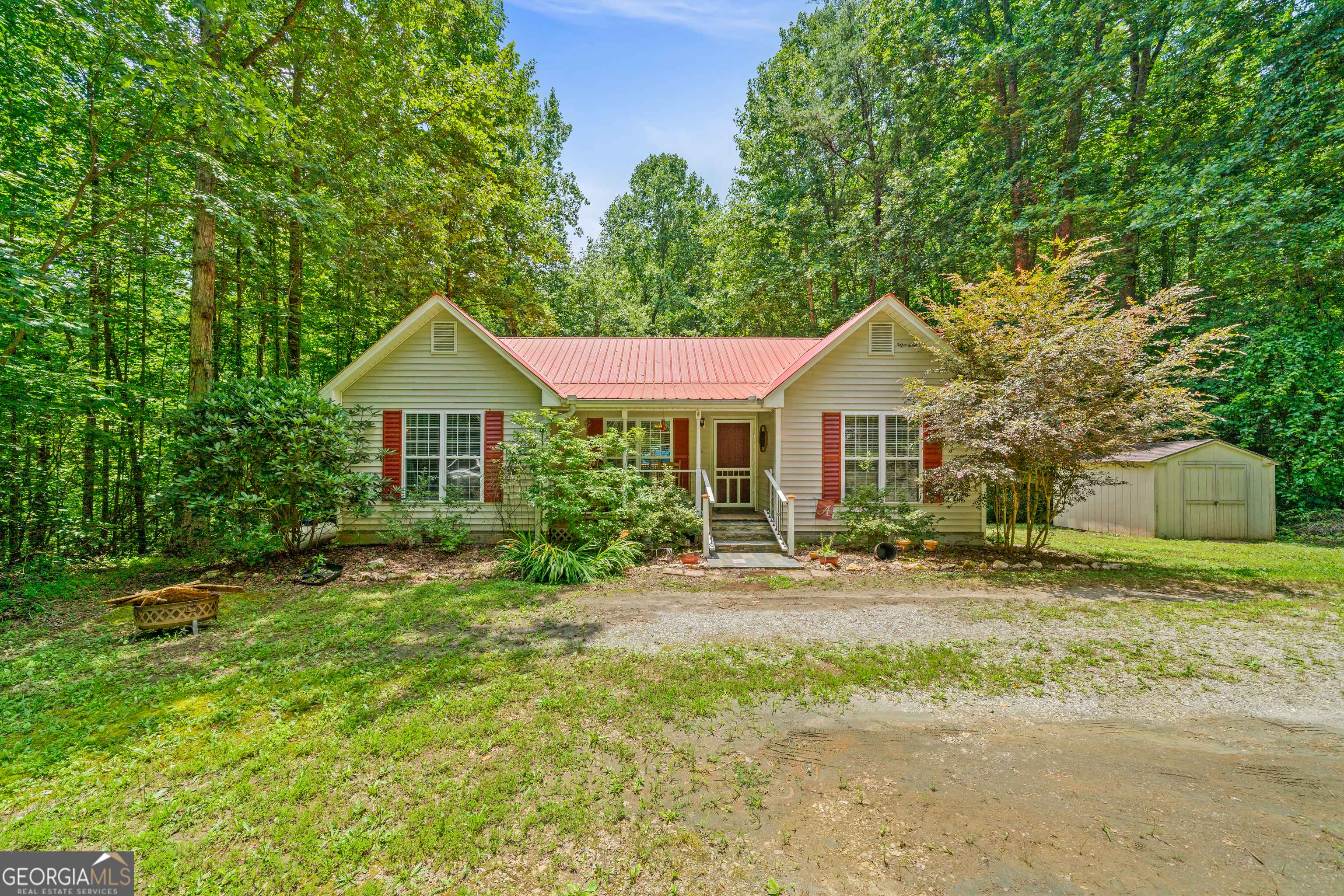 Dahlonega, GA 30533,44 Gold Spur DR