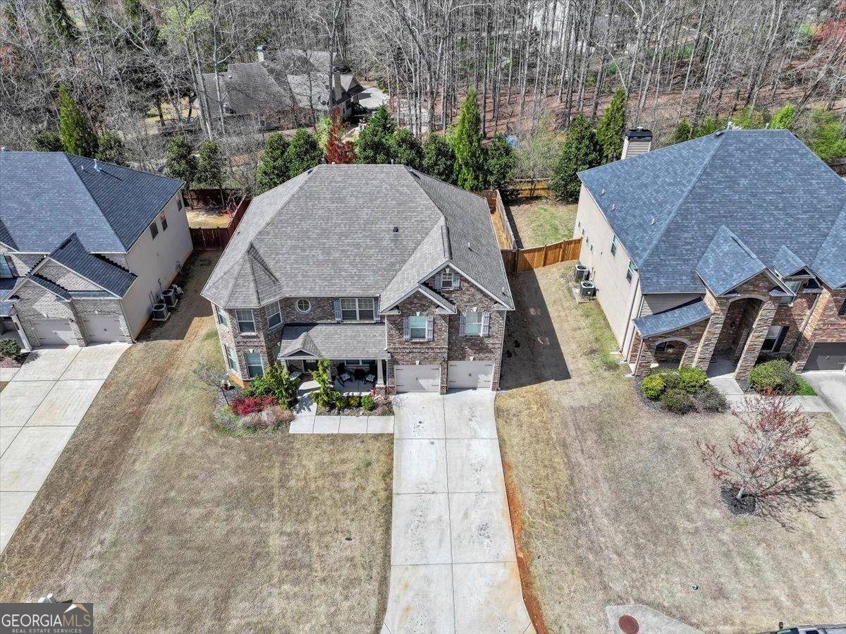 Alpharetta, GA 30004,4465 Mossbrook CIR